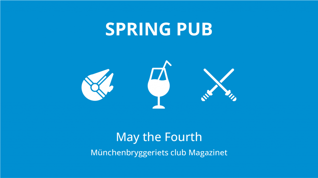 Spring Pub 2023 @ Magazinet