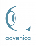 Logo for Silver sponsor Advenica