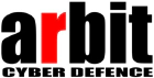 Logo for Silver sponsor Arbit