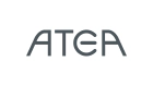Logo for Silver sponsor ATEA
