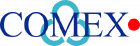 Logo for Silver sponsor comex
