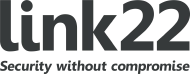 Logo for Gold sponsor Link22