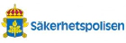 Logo for Silver sponsor Säkerhetspolisen