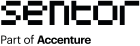 Logo for Silver sponsor Sentor